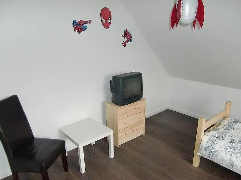 Проживание в семье Privatzimmer Wolf Ганновер