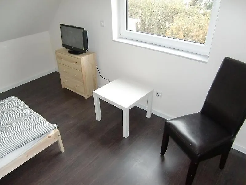 Проживание в семье Privatzimmer Wolf Ганновер Германия